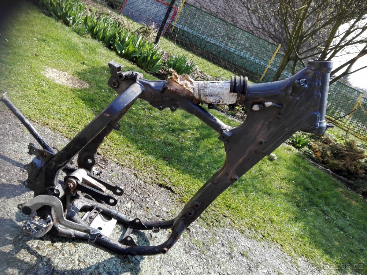 Suzuki DRZ 400