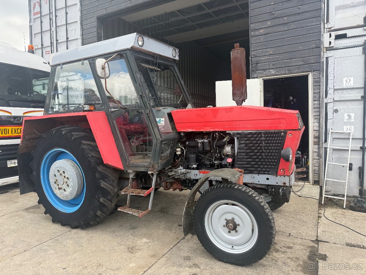 ZETOR 8011 RV 1988