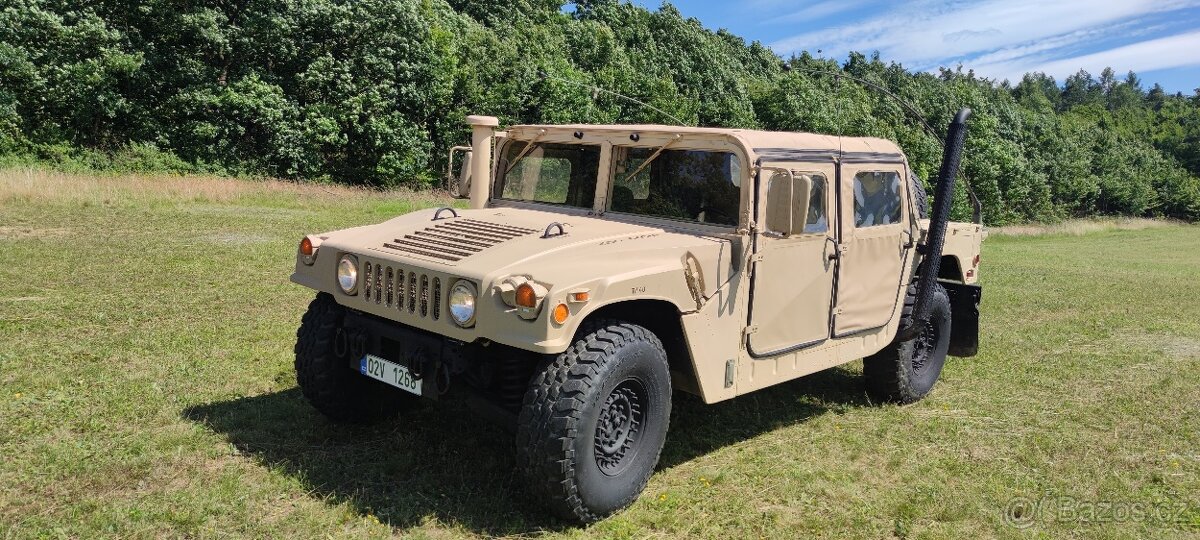 Hummer H1, HMMWV Humwee