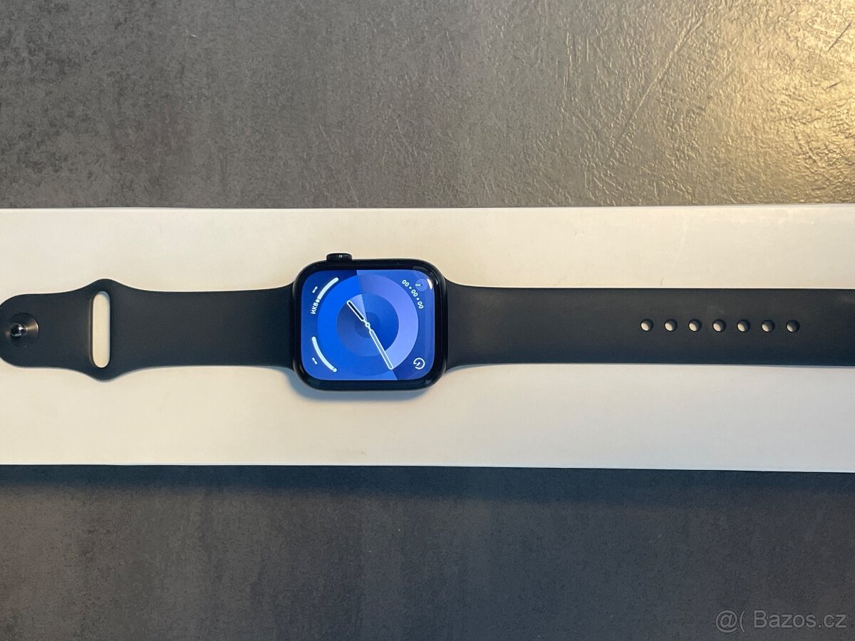 Apple Watch 8-44mm 93%BATERIE