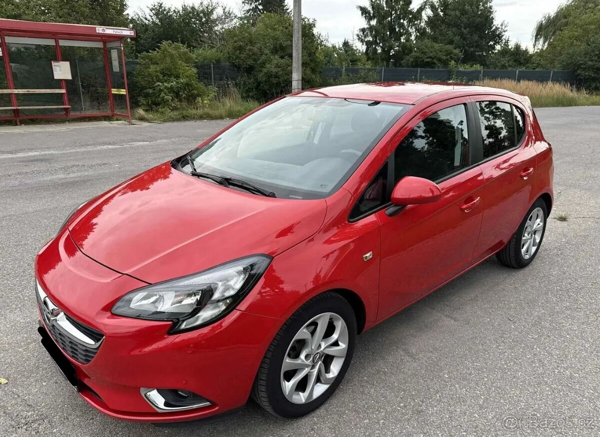 Opel Corsa E 1.4 66kw Enjoy Benzin