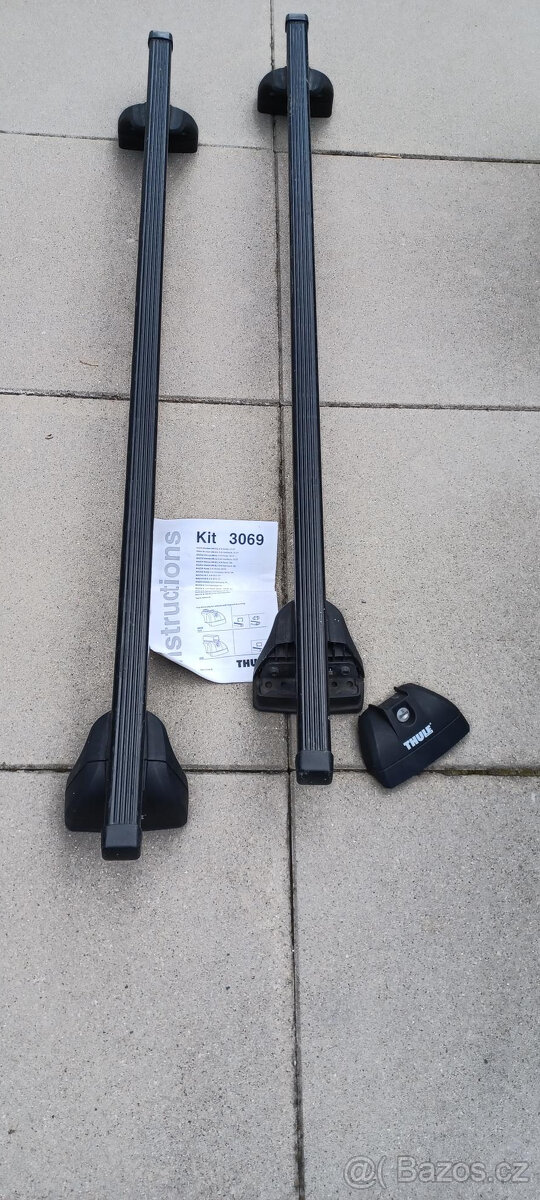 Thule příčníky na Mazdu a Ford