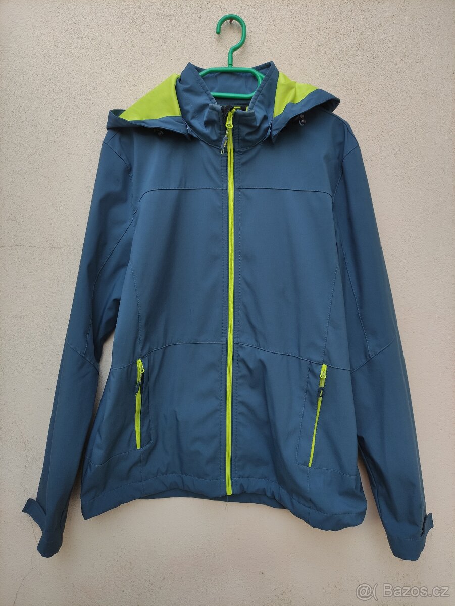 Dámská sportovní větrová bunda
