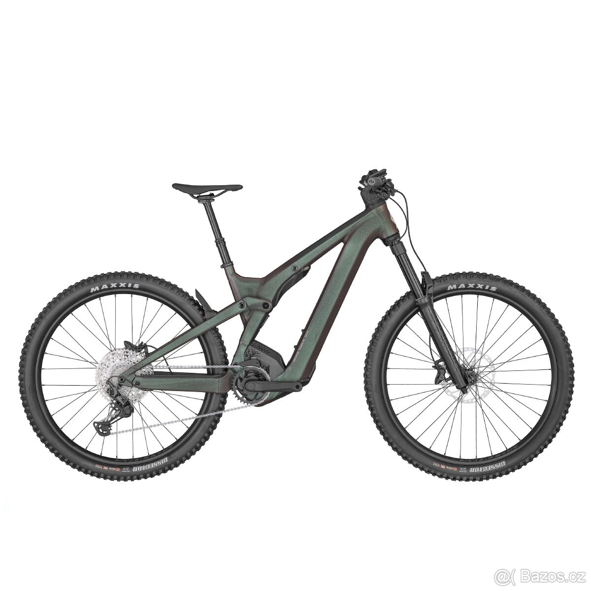 SCOTT Patron eRide 920