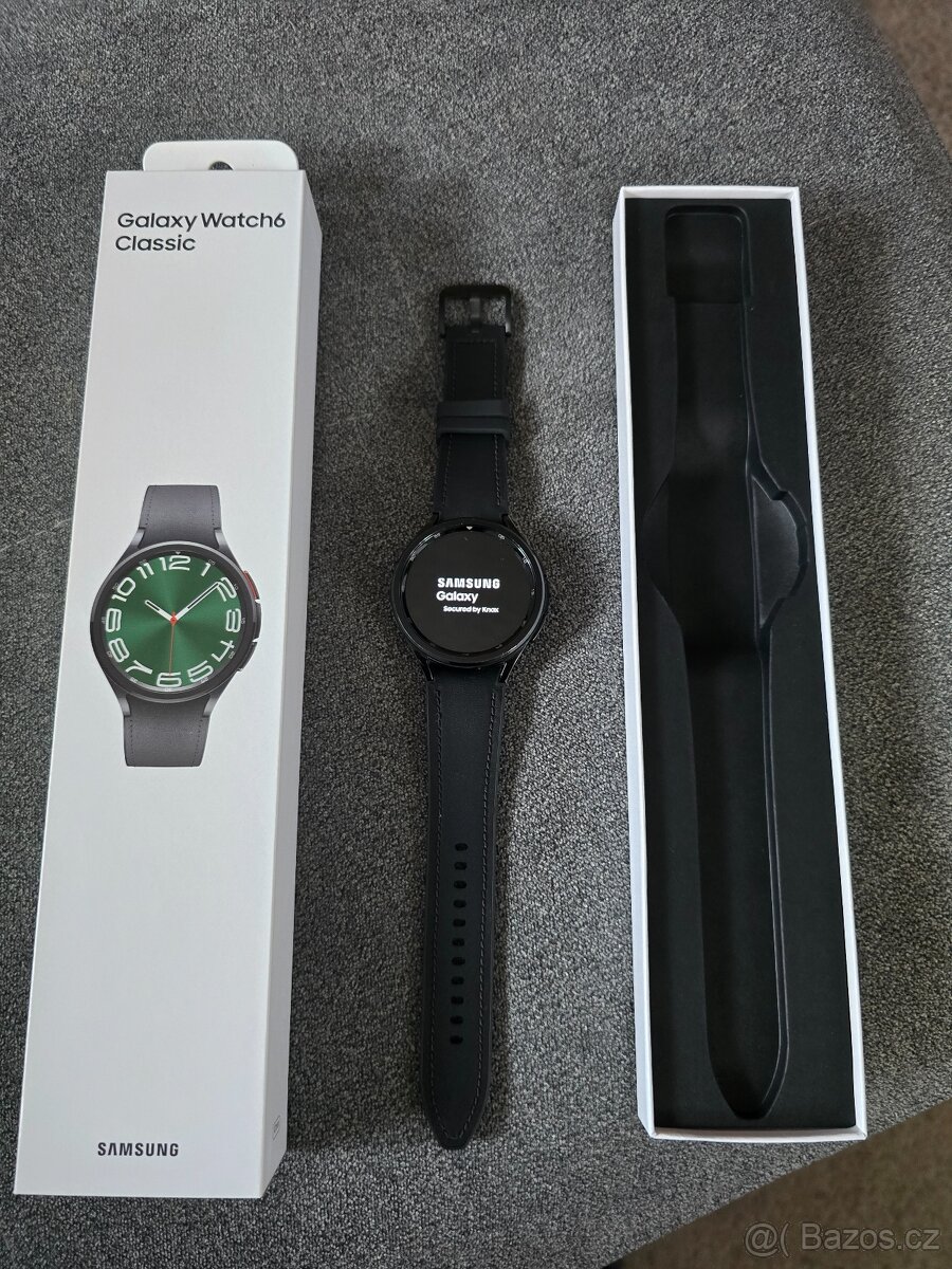 Samsung Galaxy watch 6 Classic