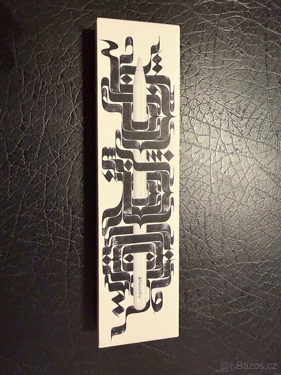 Nerozbalený Apple Pencil Pro