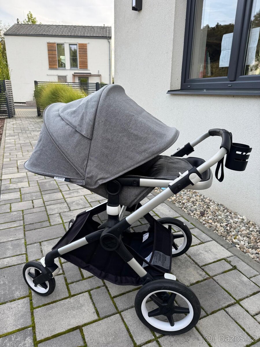 Kočárek Bugaboo Fox2