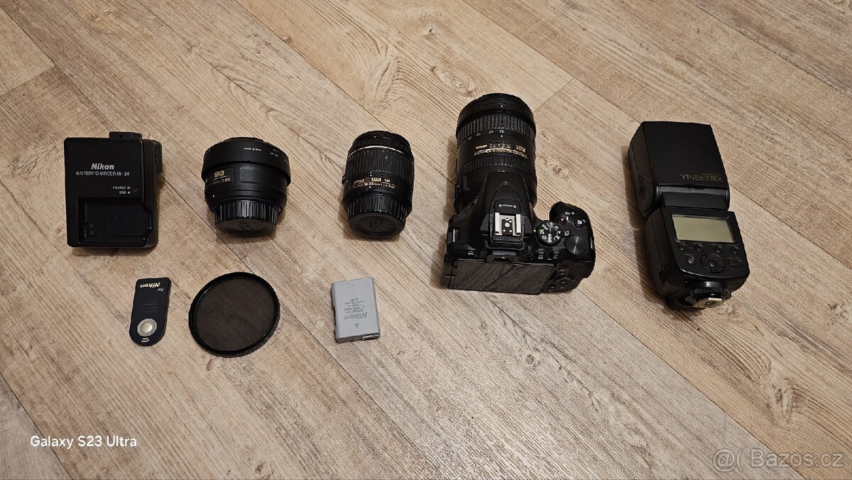 Nikon D5600