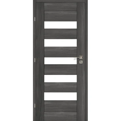 Interierové dveře,prosklené antracit-80L+P, 90L-, 60Lnové