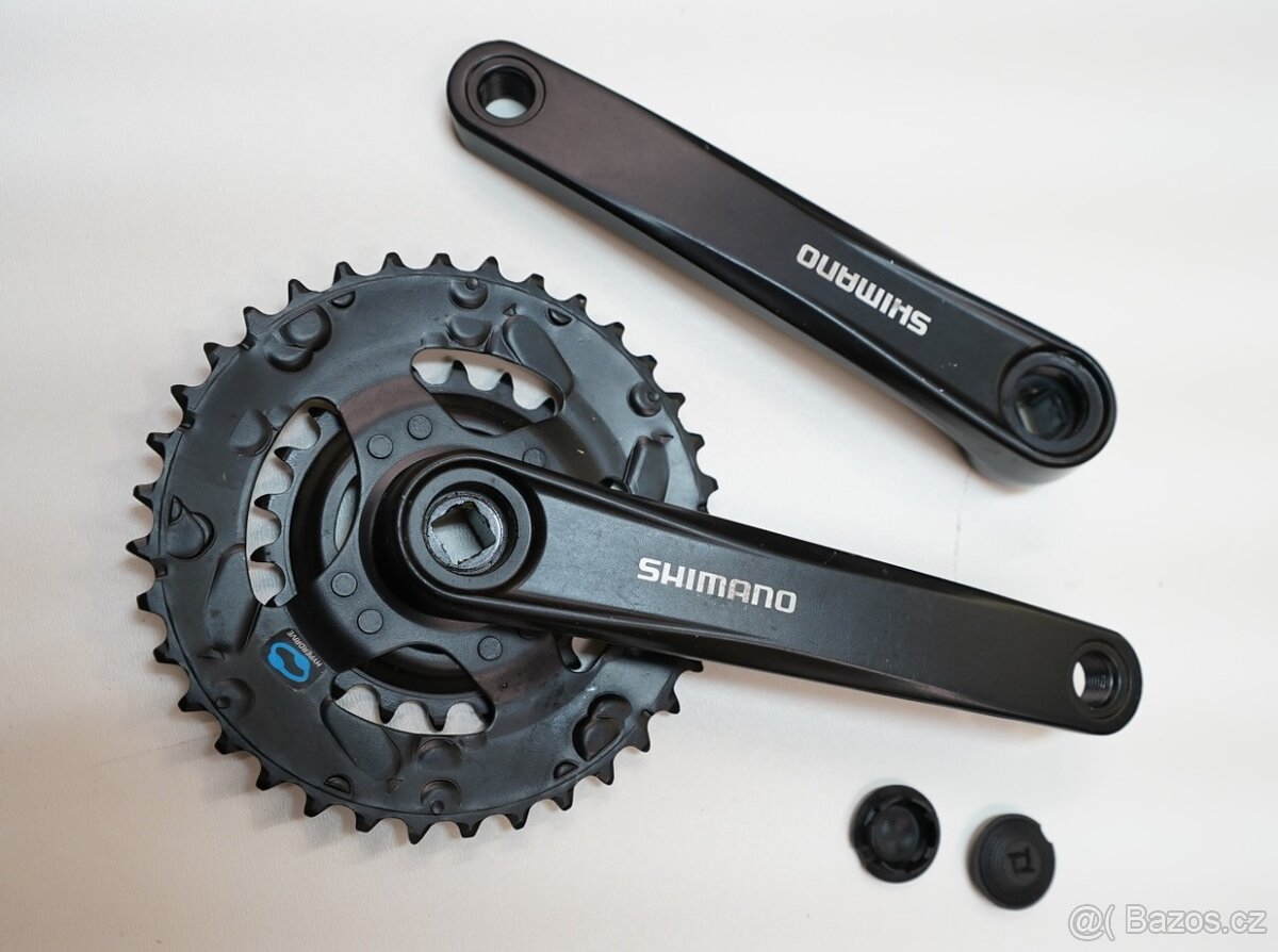 Prodám kliky Shimano
