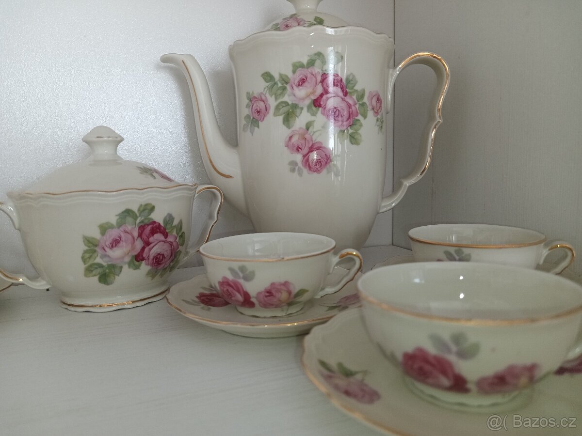 Sada porcelánu