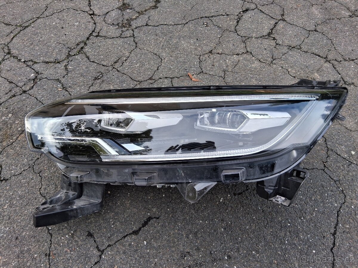Renault espace 5 leve svetlo