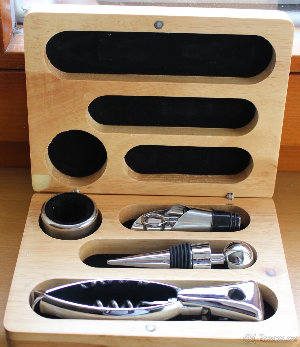 Set pro milovníky vína