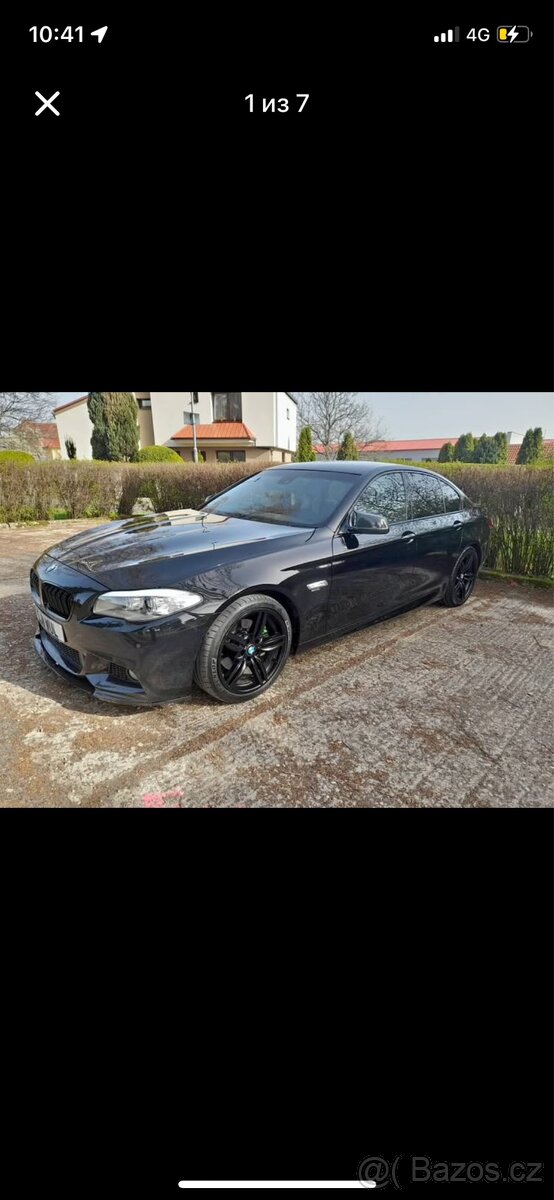 Bmw 520d 2.0