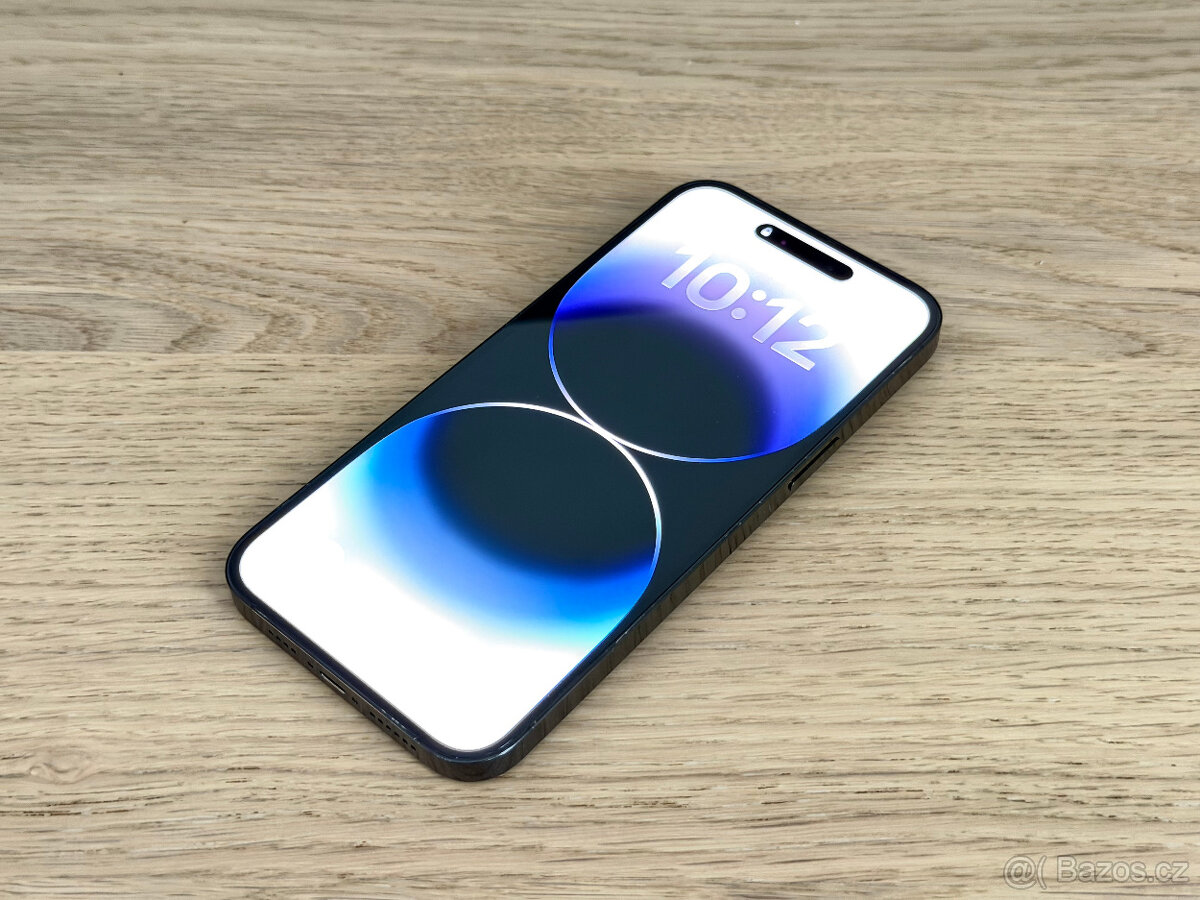 iPhone 14 Pro Max 128 GB – Space Black