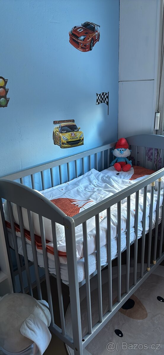 Dětská postýlka