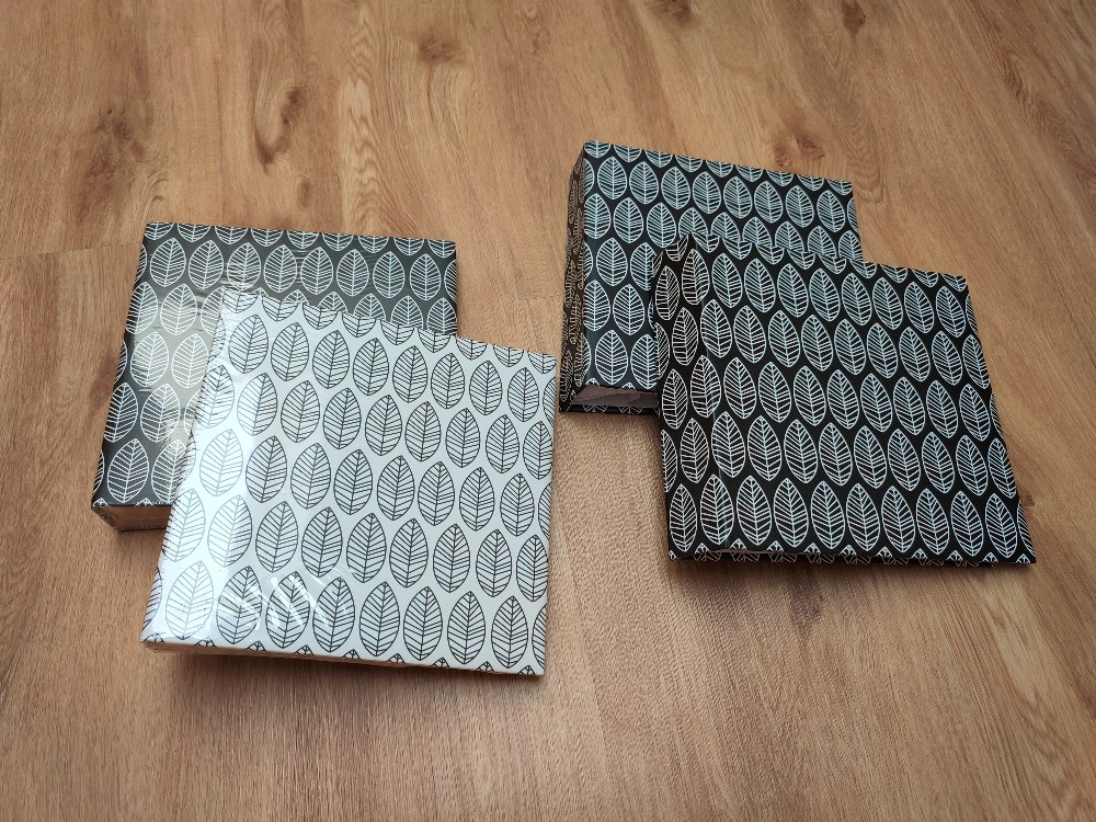 Fotoalbum Hama La fleur 22,5x22,5cm (4 kusy)