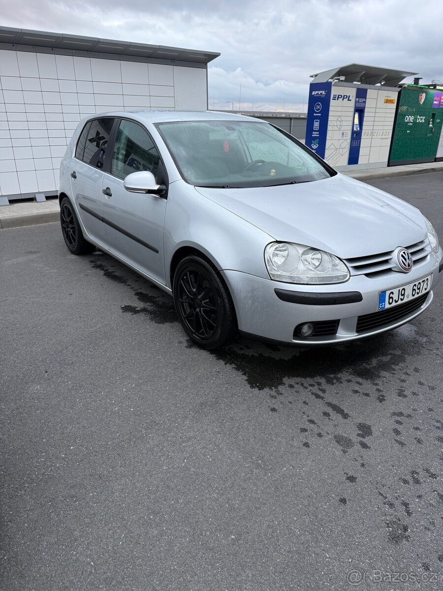 VW Golf 5 1.9 tdi