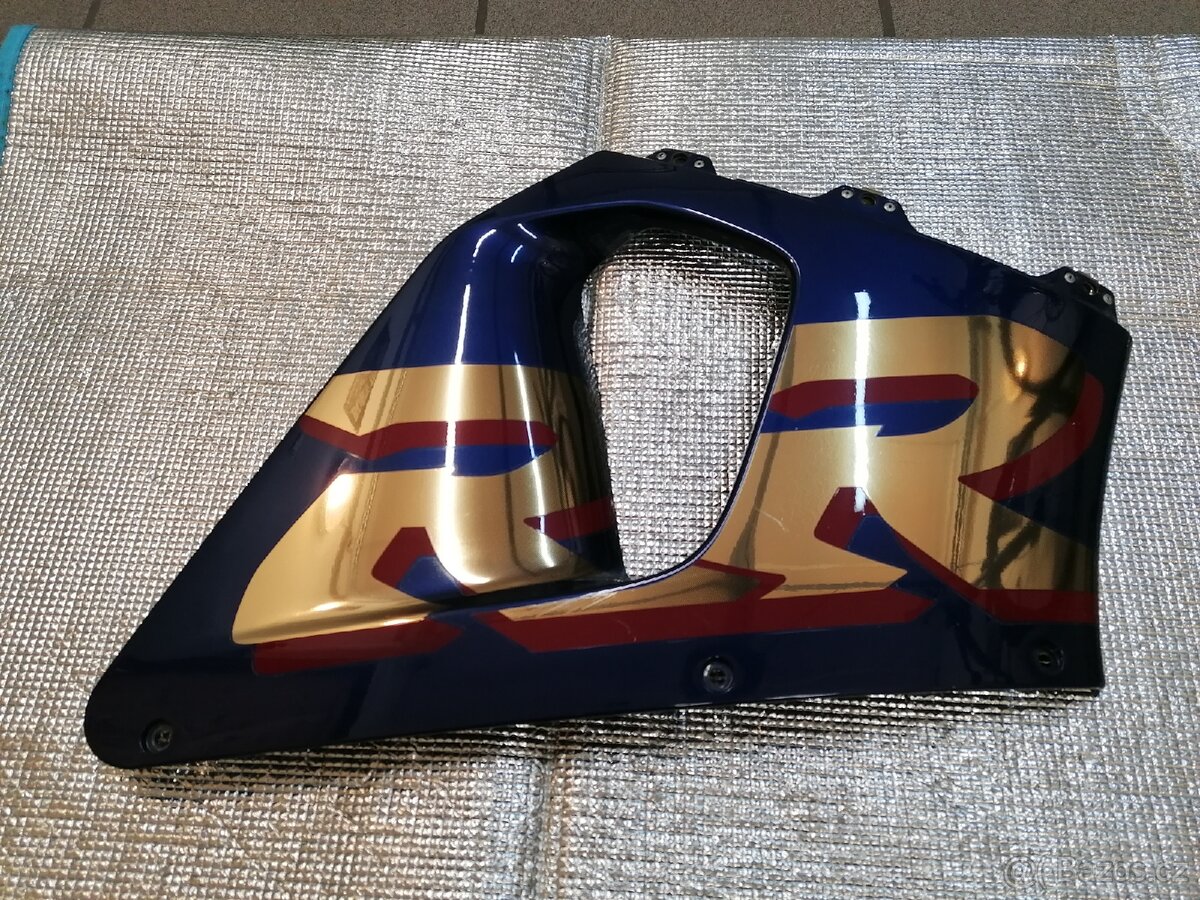 Honda CBR 900 RR