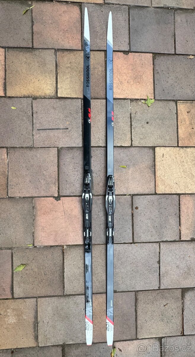 Bezky Rossignol DELTA SPORT CLASSIC