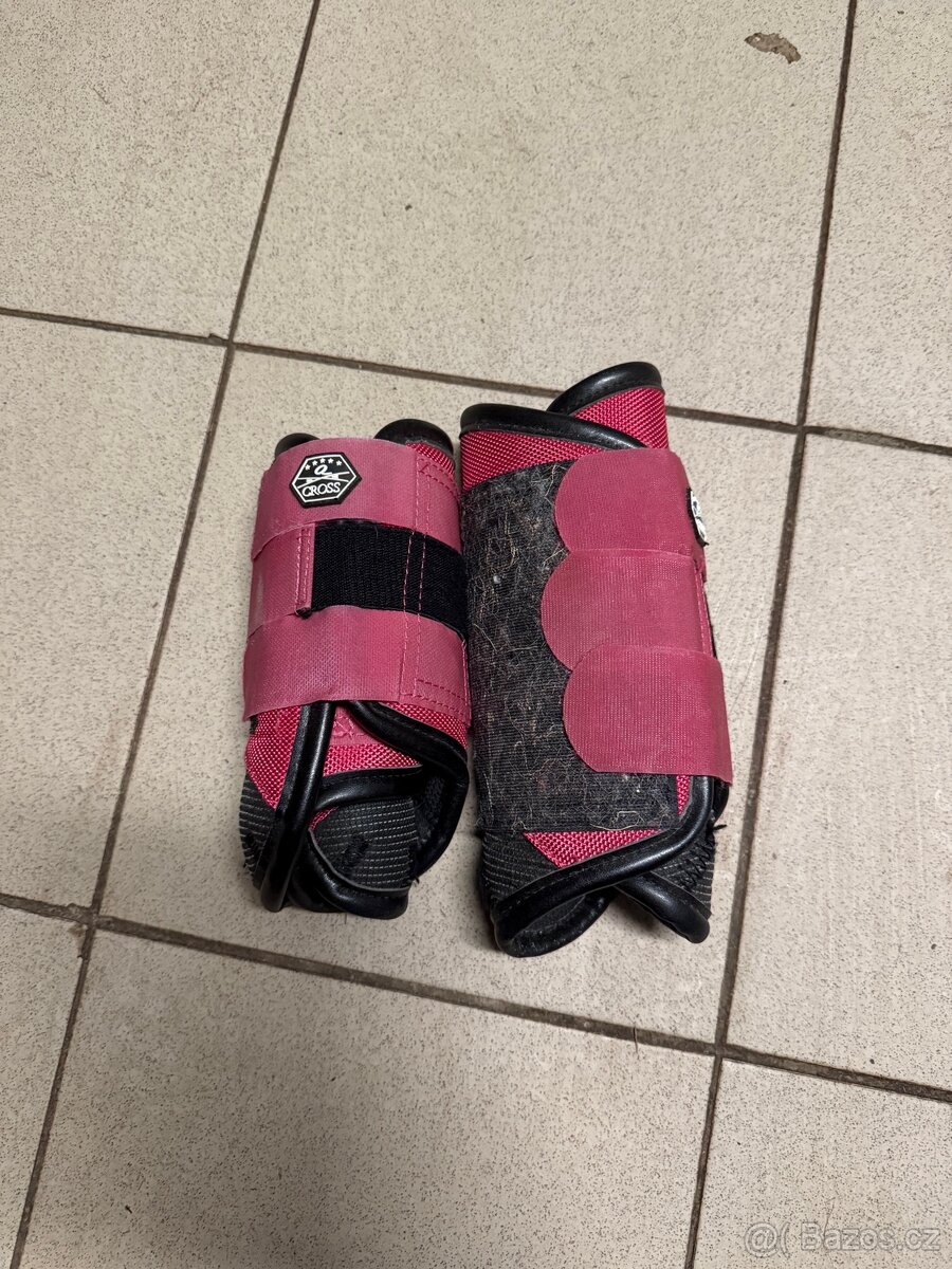 Crossové chrániče