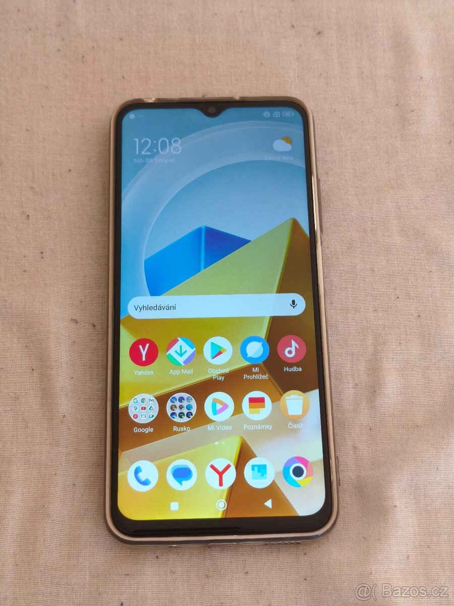 📱 Poco M5 4/128 GB – 1600 Kč