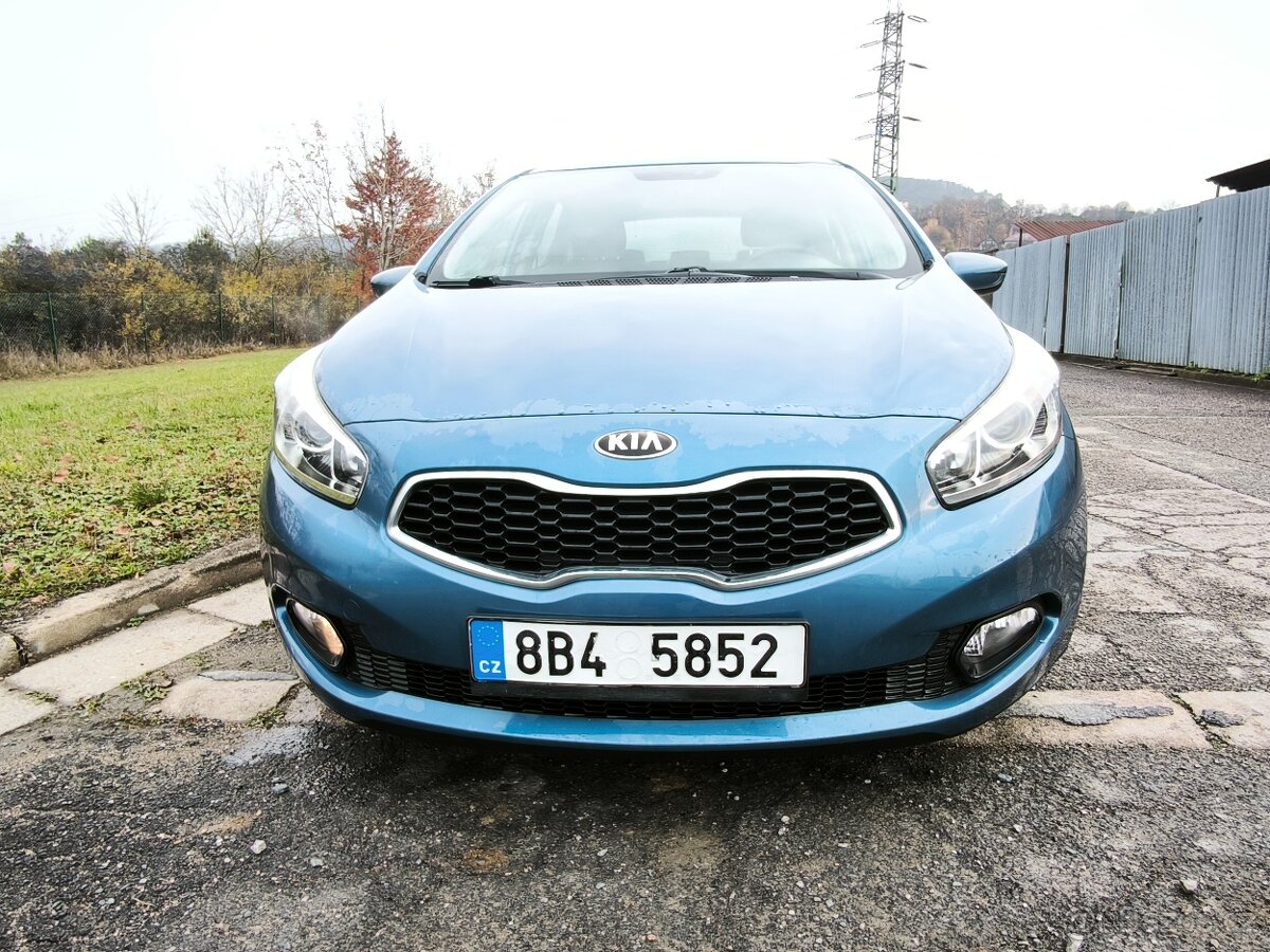 KIA CEE´D