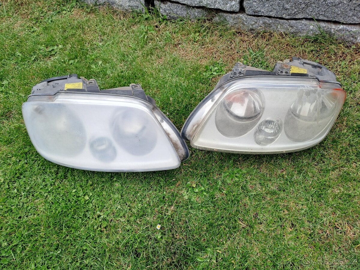 Přední světla VW Volkswagen Caddy