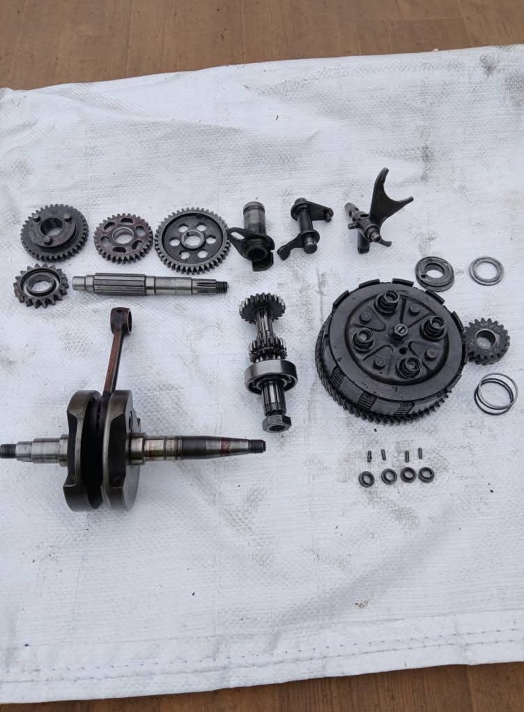 Spojková sada enduro s50