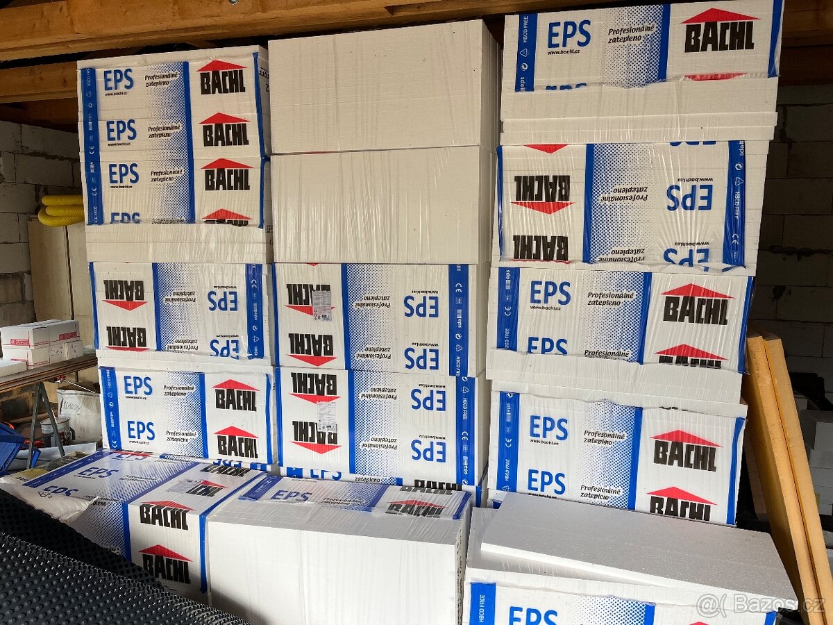 Podlahový polystyren EPS 150, 5 cm