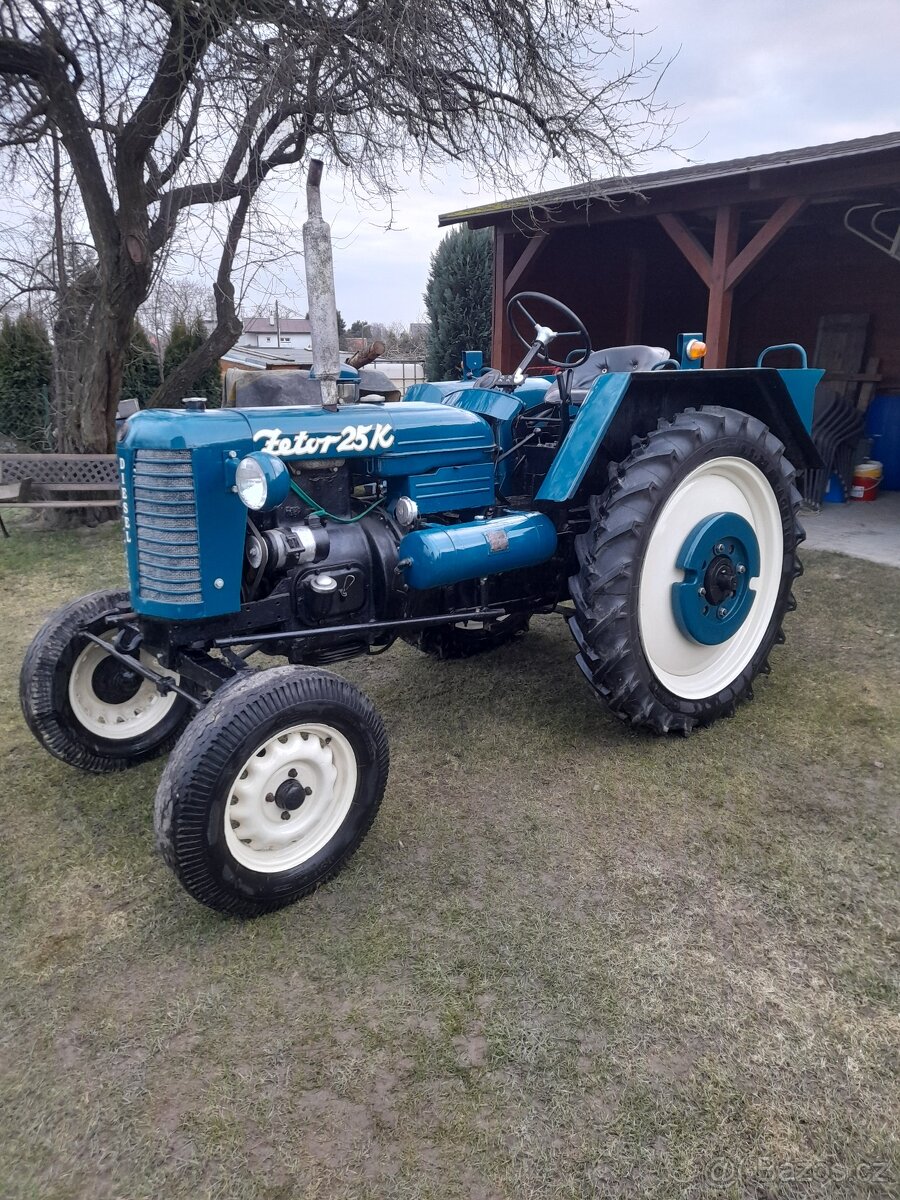 Zetor 25 K