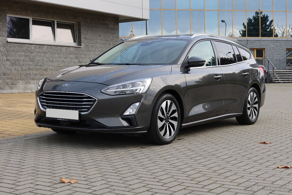Ford Focus 4 combi Cool&Connect 1.5 EcoBlue 88 kw, Full led