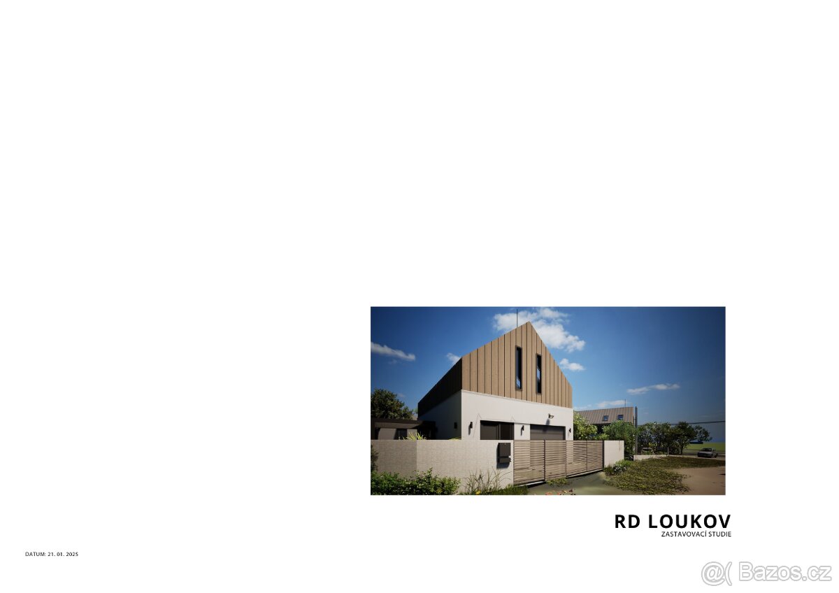 Bystřice pod Hostýnem, Loukov