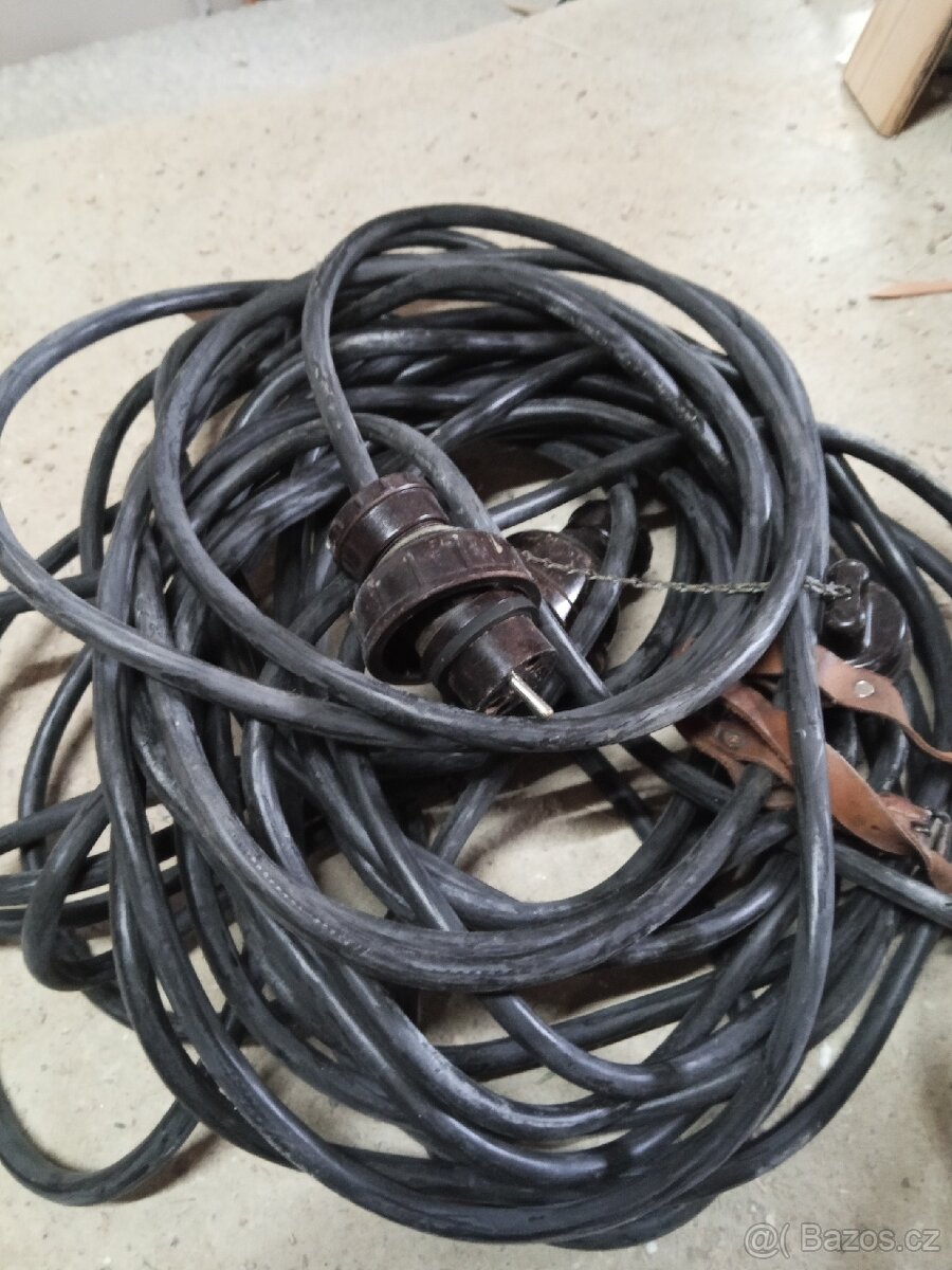 Prodlužovací kabel