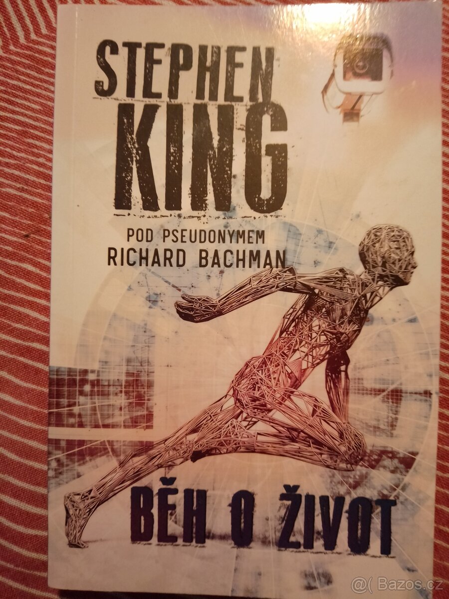 Stephen King - Běh o život