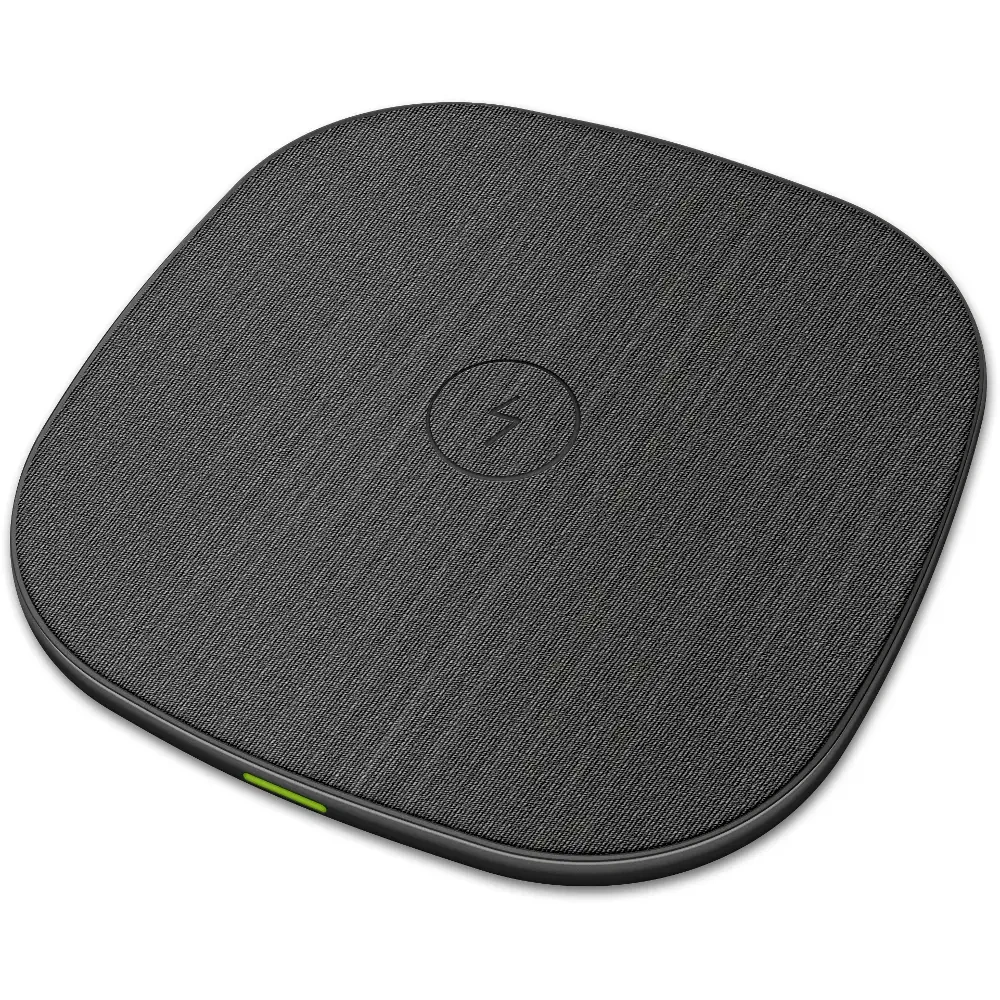 Luxusní bezdrátová nabíječka, nabíjecí podložka