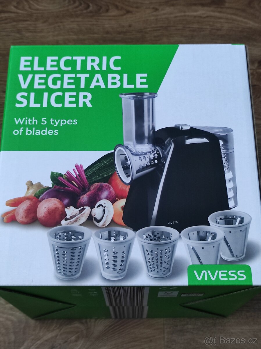 Kuchyňský kráječ