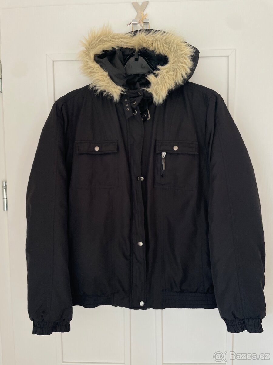 Zimní bunda