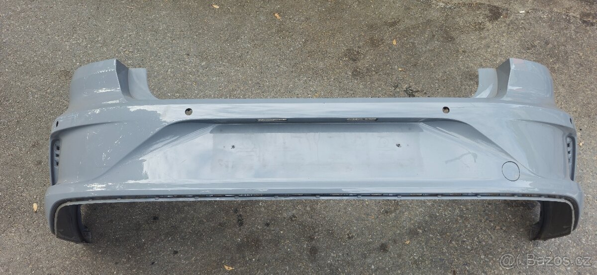 Zadni naraznik vw arteon 3g8807421a