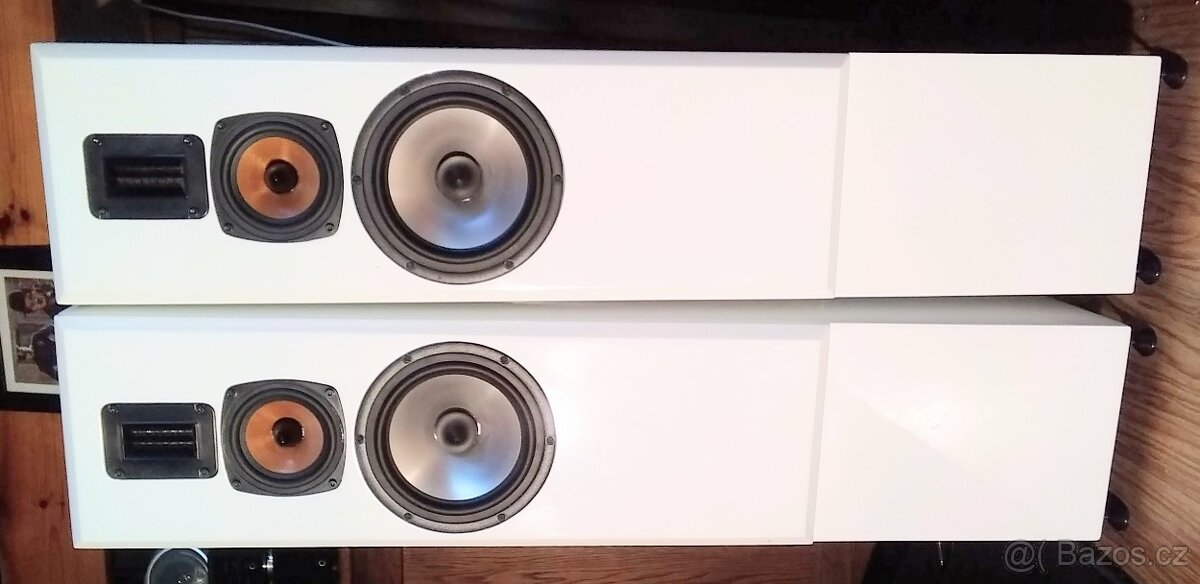 3-pásmové sloupky DIY (za "dohledu" pana Blechy)