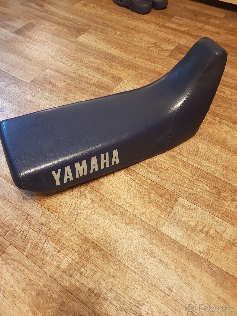 Sedlo z Yamaha xtz 660 tenere 1992