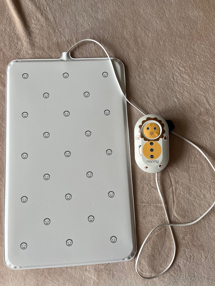 Monitor dechu Jablotron Nanny BM-02