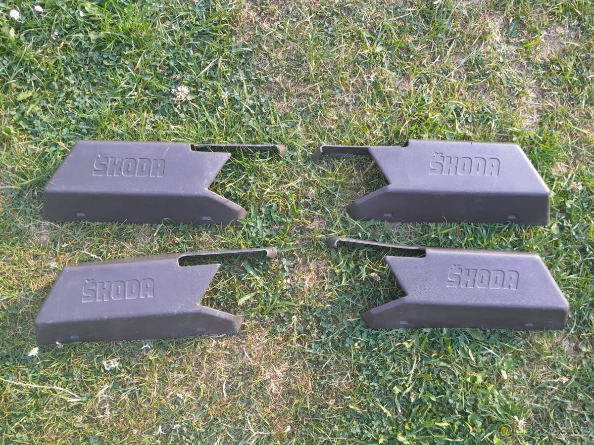 Kryty klik Škoda Favorit