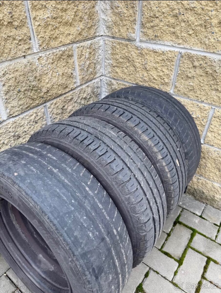 Disky s pneu 195/65/R15