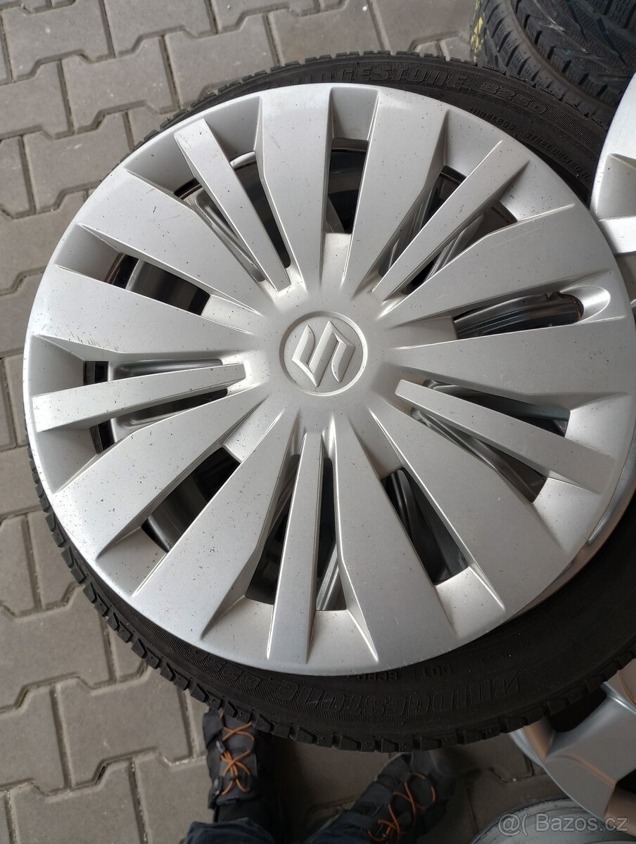 Poklice originál Suzuki 15".