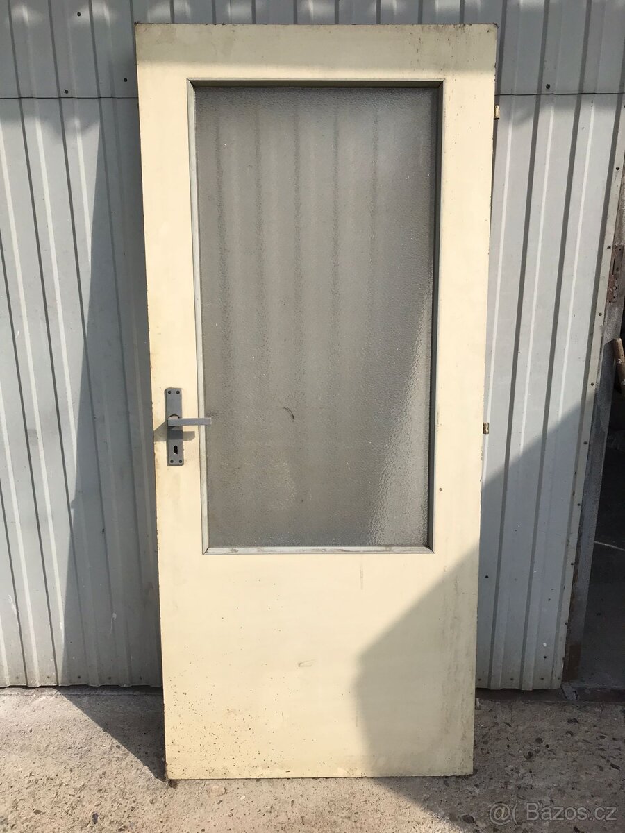 vnitřní dveře 80P