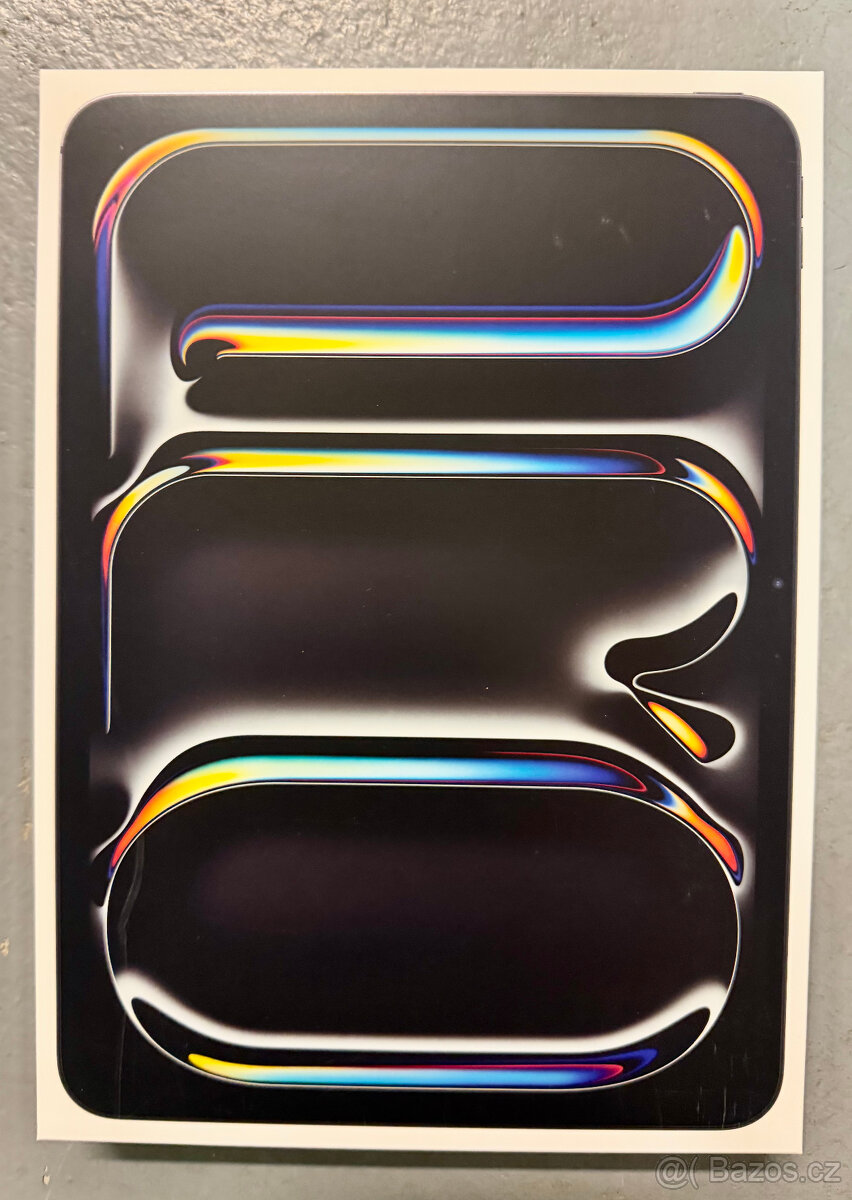 Nový nerozbalený iPad Pro 11 M5 256GB černý / stříbrný
