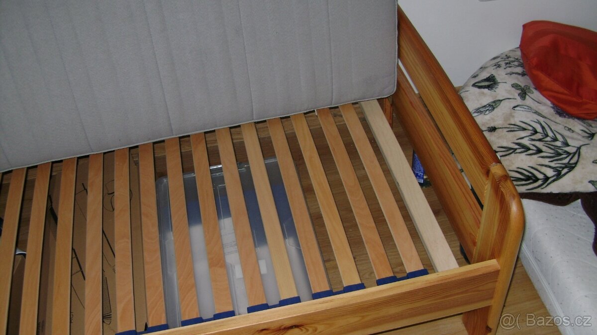 Nová postel