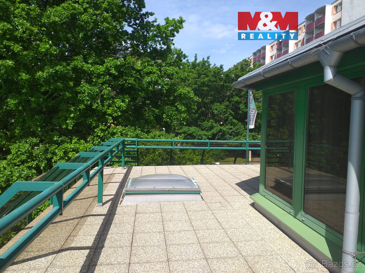 Pronájem kancelářského prostoru, 188 m², Brno - Slavíčkova