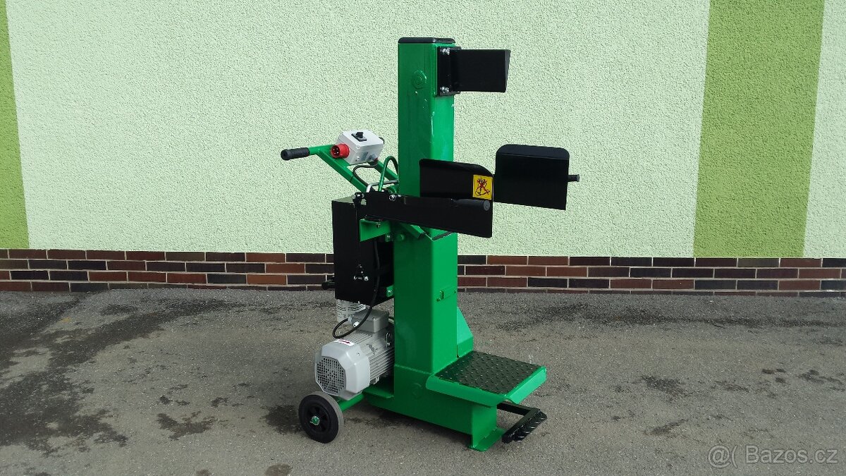 Štípač dřeva Family 6T Bystroň